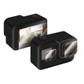 エレコム アクションカメラ用保護ガラスフィルム(GoPro HERO8 BLACK) AC-GP8BFLGG