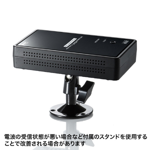 サンワサプライ ワイヤレス分配HDMIエクステンダー(2分配) VGA-EXWHD7N-イメージ10