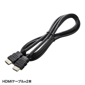 サンワサプライ ワイヤレス分配HDMIエクステンダー(2分配) VGA-EXWHD7N-イメージ17