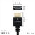 ホ－リック HDMIケーブル(1m) ブラック HDM10-494BK-イメージ8
