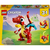 レゴジャパン LEGO クリエイター 31145 赤いドラゴン 31145ｱｶｲﾄﾞﾗｺﾞﾝ-イメージ5