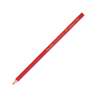 トンボ鉛筆 色鉛筆 1500単色 朱色 12本 FC05335-1500-26