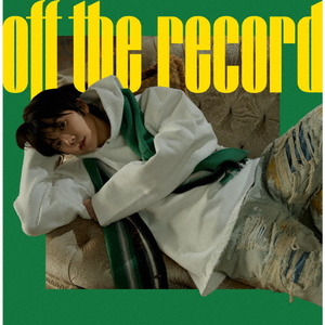 ソニーミュージック WOOYOUNG(From 2PM) / Off the record [通常盤] 【CD】 ESCL-5819-イメージ1