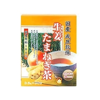 ユニマットリケン 国産 減圧乾燥 生姜たまねぎ茶 3.5g×30袋 FCN2676