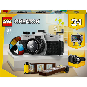 レゴジャパン LEGO クリエイター 31147 レトロなカメラ 31147ﾚﾄﾛﾅｶﾒﾗ-イメージ5