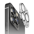 PGA iPhone 15 Pro/15 Pro Max用カメラフルプロテクター ドラゴントレイル/クリア PG-23BCLG02CL