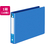 コクヨ リングファイル A5ヨコ 背幅30mm 青 10冊 1箱(10冊) F833754-ﾌ-427B-イメージ1