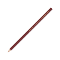 トンボ鉛筆 色鉛筆 1500単色 赤茶色 12本 FC05339-1500-30