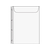 コクヨ クリヤーブック替紙 封筒型(マチ付き)A4 30穴 10枚 1パック（10枚） F805671-ﾗ-A35-イメージ2