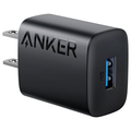 Anker 充電器 (12W、USB-A) ブラック A2065N11