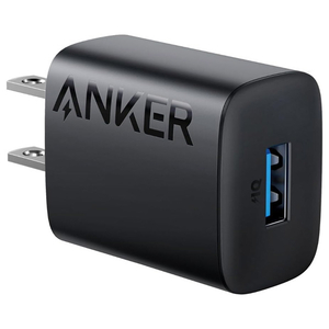 Anker 充電器 (12W、USB-A) ブラック A2065N11-イメージ1
