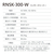アイリスオーヤマ リンサークリーナー ホワイト RNSK-300-イメージ16