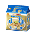 東洋水産 マルちゃん正麺 旨塩味 5食パック F722629