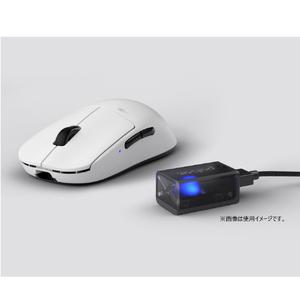 Pulsar X2A Mini Wirelessゲーミングマウス White&Black PX2A13-イメージ9
