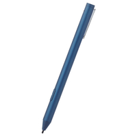 エレコム 充電式アクティブタッチペン 極細 ペン先 2．0mm ブルー P-TPMPP20BU