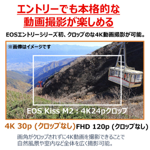 キヤノン デジタル一眼カメラ・ボディ EOS R50 ブラック EOSR50BK-イメージ9