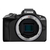 キヤノン デジタル一眼カメラ・ボディ EOS R50 ブラック EOSR50BK-イメージ1