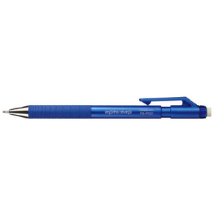 コクヨ 鉛筆シャープ TypeS 1.3mm 青 F054428-PS-P201B-1P-イメージ1