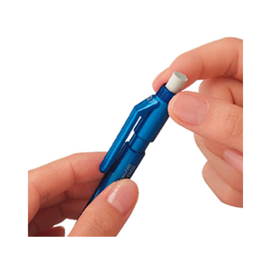 コクヨ 鉛筆シャープ TypeS 1.3mm 青 F054428-PS-P201B-1P-イメージ5