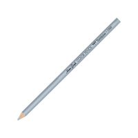 トンボ鉛筆 色鉛筆 1500単色 銀色 12本 FC05344-1500-35