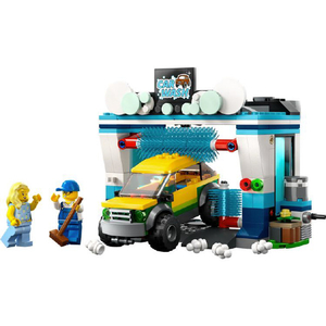 レゴジャパン LEGO シティ 60362 ドライブスルー洗車機 60362ﾄﾞﾗｲﾌﾞｽﾙ-ｾﾝｼﾔｷ-イメージ3