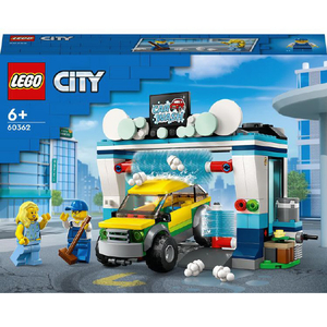 レゴジャパン LEGO シティ 60362 ドライブスルー洗車機 60362ﾄﾞﾗｲﾌﾞｽﾙ-ｾﾝｼﾔｷ-イメージ5