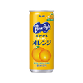 アサヒ飲料 バヤリース すっきりオレンジ 缶 245g F800775