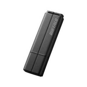 BUFFALO USBフラッシュメモリ(8GB) RUF3-WB8G-BK-イメージ1