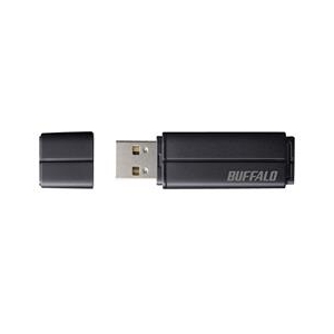 BUFFALO USBフラッシュメモリ(8GB) RUF3-WB8G-BK-イメージ2