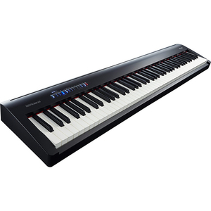 ローランド 88鍵ポータブル電子ピアノ FPシリーズ ブラック FP-30X-BK-イメージ2