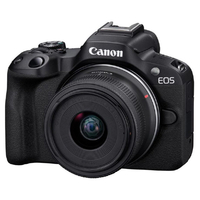 キヤノン デジタル一眼カメラ・RF-S18-45 IS STMレンズキット EOS R50 ブラック EOSR50BK1845ISSTMLK