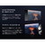 TCL 55V型4K対応液晶 チューナーレススマートテレビ C745シリーズ 55C745-イメージ11