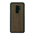 Man&Wood Galaxy S9+用天然木ケース Koala I12504S9P