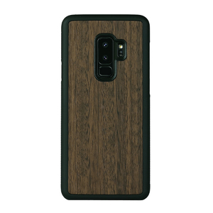 Man&Wood Galaxy S9+用天然木ケース Koala I12504S9P-イメージ1