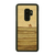 Man&Wood Galaxy S9+用天然木ケース Terra I12505S9P-イメージ1