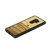 Man&Wood Galaxy S9+用天然木ケース Terra I12505S9P-イメージ2