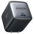 ANKER USB-C急速充電器 Nano II 45W ブラック A2664N11