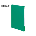 コクヨ ケースファイル A4 緑 10冊 1箱(10冊) F940432-ﾌ-900NG