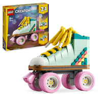 レゴジャパン LEGO クリエイター 31148 レトロなローラースケート 31148ﾚﾄﾛﾅﾛ-ﾗ-ｽｹ-ﾄ