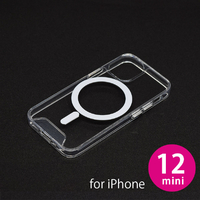JTT iPhone 12 mini用Magケース PCTPUMG12MINI