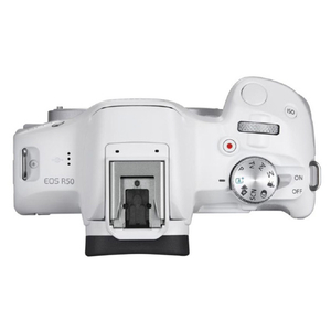 キヤノン デジタル一眼カメラ・ボディ EOS R50 ホワイト EOSR50WH-イメージ11