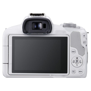 キヤノン デジタル一眼カメラ・ボディ EOS R50 ホワイト EOSR50WH-イメージ14