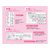 コクヨ キャンパスノート(ドット入り文系線)セミB5 6.8mm罫 5色パック F212770-ﾉ-F3CBMNX5-イメージ8