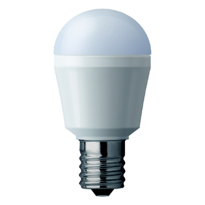 パナソニック LED電球 E17口金 全光束320lm(2．9W小形電球下方向タイプ) 昼光色相当 パルック LDA3DHE17S2-イメージ2