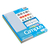 コクヨ キャンパスノート(ドット入り理系線)セミB5 6mm罫 5色パック F212772-ﾉ-F3CBKNX5-イメージ1