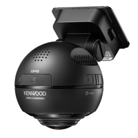 KENWOOD 1カメラドライブレコーダー（360°Full HD録画） DRV-CW560