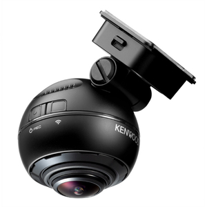 KENWOOD 1カメラドライブレコーダー（360°Full HD録画） DRV-CW560-イメージ2