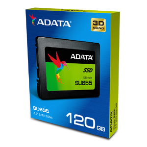 A-DATA SSD(120GB) SU655 120GB ASU655SS-120GT-C-イメージ1