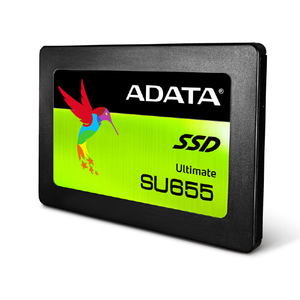 A-DATA SSD(120GB) SU655 120GB ASU655SS-120GT-C-イメージ2