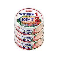 ホテイフーズコーポレーション ツナカル LIGHT 1／2 70g×3缶 F800705